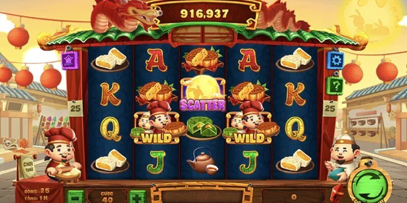 Giới thiệu về game Phá Cổ Đèn Rồng