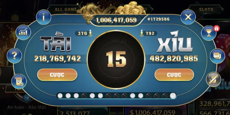 Tâm lý bốc đồng, chơi không điểm dừng