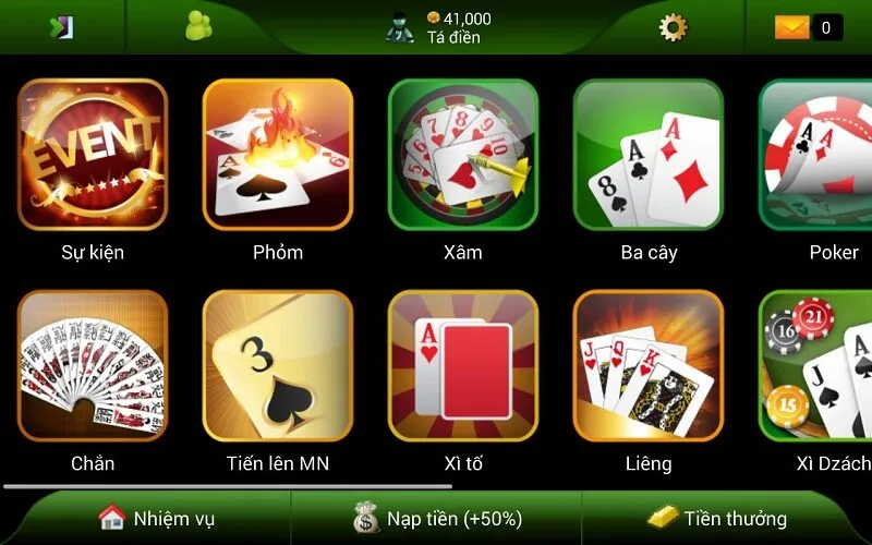 Lý do khiến bạn nên chơi game bài đổi thưởng?