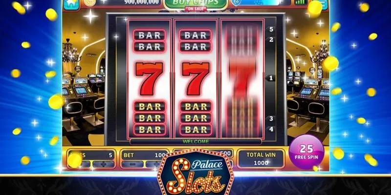 Bí quyết chơi slot game thắng từ chuyên gia