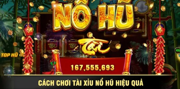 Chơi nổ hũ ở đâu thưởng lớn? Hướng dẫn chơi nổ hũ tại Rikvip 
