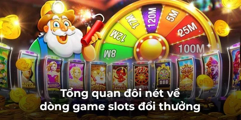 Đôi nét về slots game