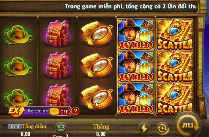 thuật ngữ slots game